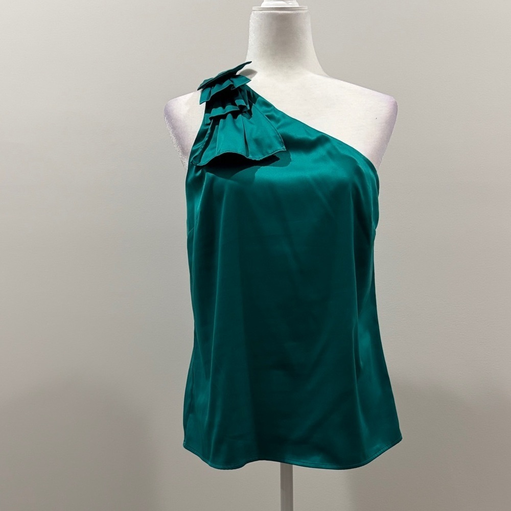 One-Shoulder Blouse